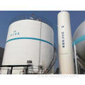 Single Containment LOX/LIN/LAR/LNG Storage Tanks